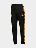 Kappa Kaizer Chiefs Rastoria 2 Pants In Black