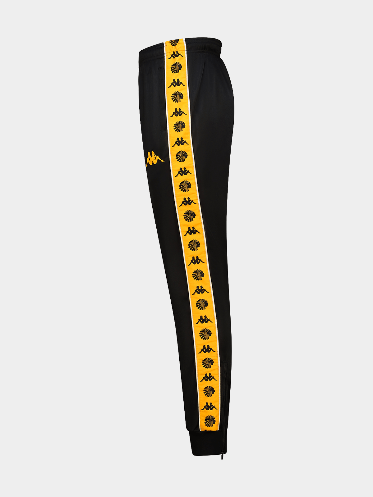 Kappa Kaizer Chiefs Rastoria 2 Pants In Black
