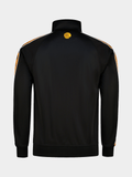 Kappa Kaizer Chiefs Mens Annistony Slim Top In Black