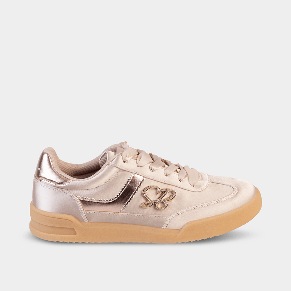 Sissy Boy Ladies Donovan Sneakers In Pink