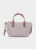 Polo Spectator Pocket Sling Bag In Taupe