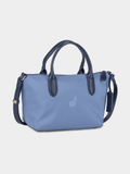 Polo Spectator Pocket Sling Bag In Denim