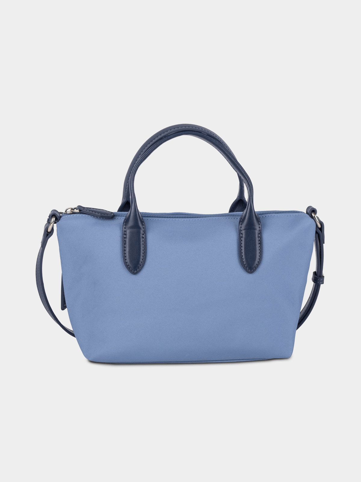 Polo Spectator Pocket Sling Bag In Denim