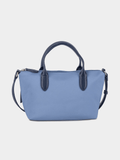 Polo Spectator Pocket Sling Bag In Denim