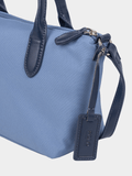 Polo Spectator Pocket Sling Bag In Denim