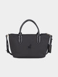 Polo Spectator Pocket Sling Bag In Black