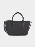 Polo Spectator Pocket Sling Bag In Black