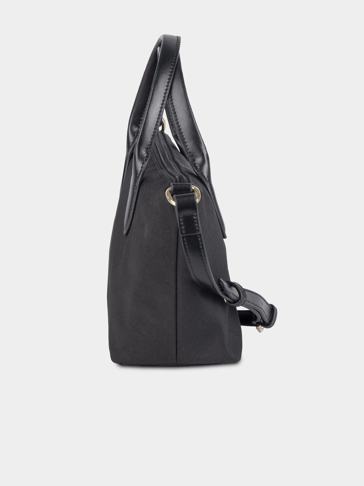Polo Spectator Pocket Sling Bag In Black