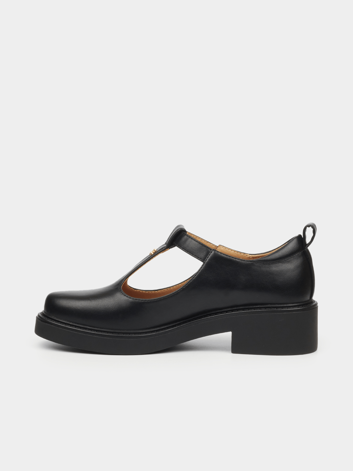 Rock & Co Ladies Cryptic Shoes In Black