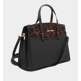 Pierre Cardin Cherie Structured Bag In Black