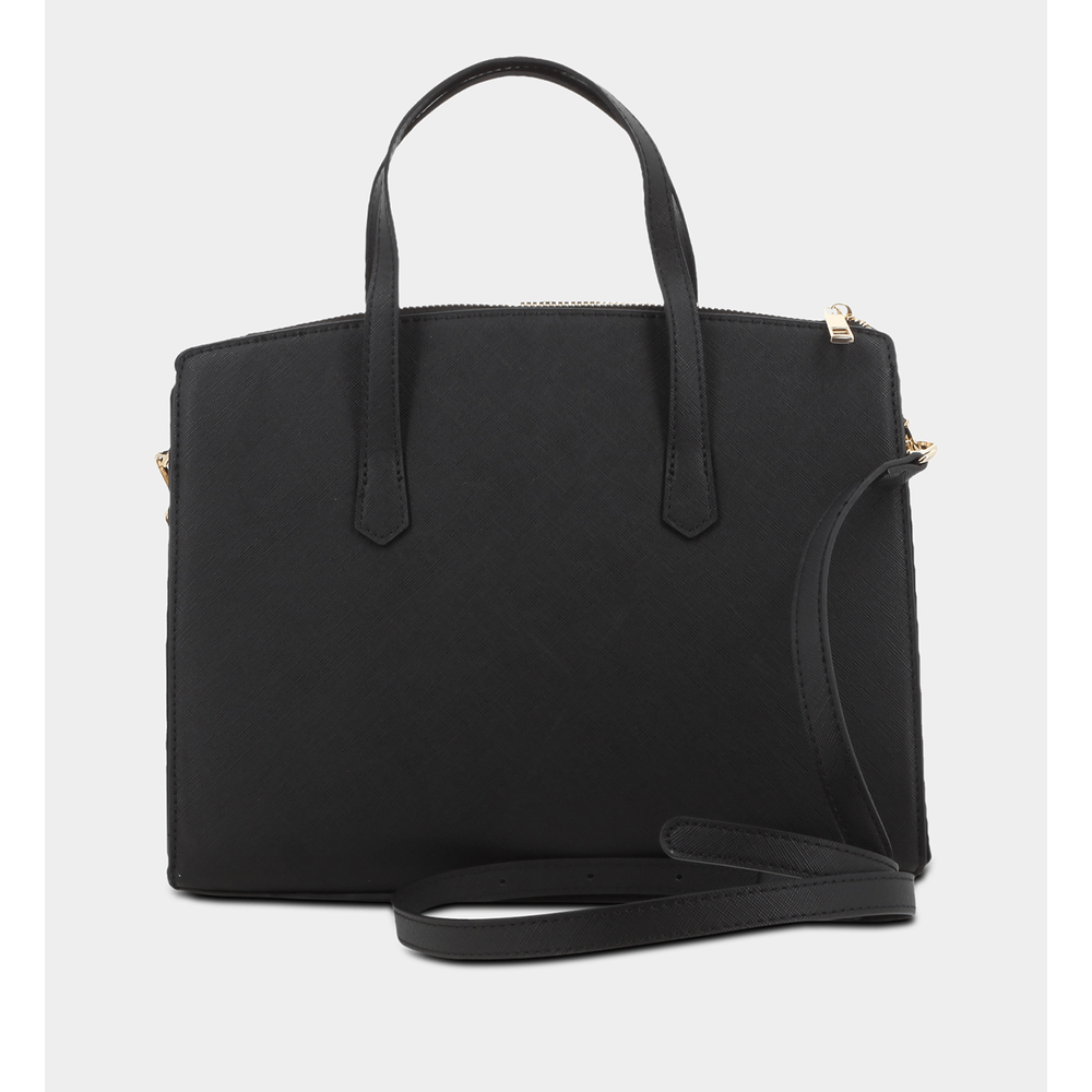 Pierre Cardin Cherie Structured Bag In Black