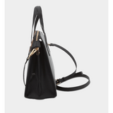 Pierre Cardin Cherie Structured Bag In Black