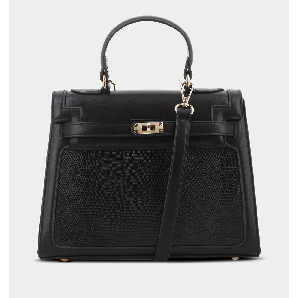 Pierre Cardin Womens Lindi Mini Bag In Black