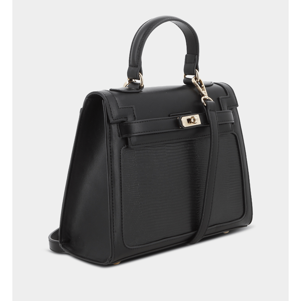 Pierre Cardin Womens Lindi Mini Bag In Black