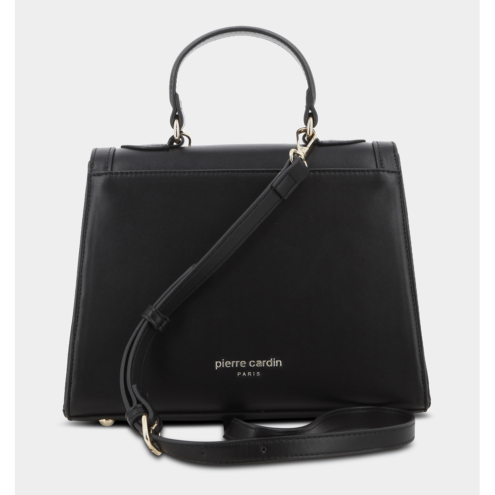 Pierre Cardin Womens Lindi Mini Bag In Black