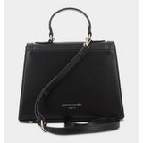 Pierre Cardin Womens Lindi Mini Bag In Black