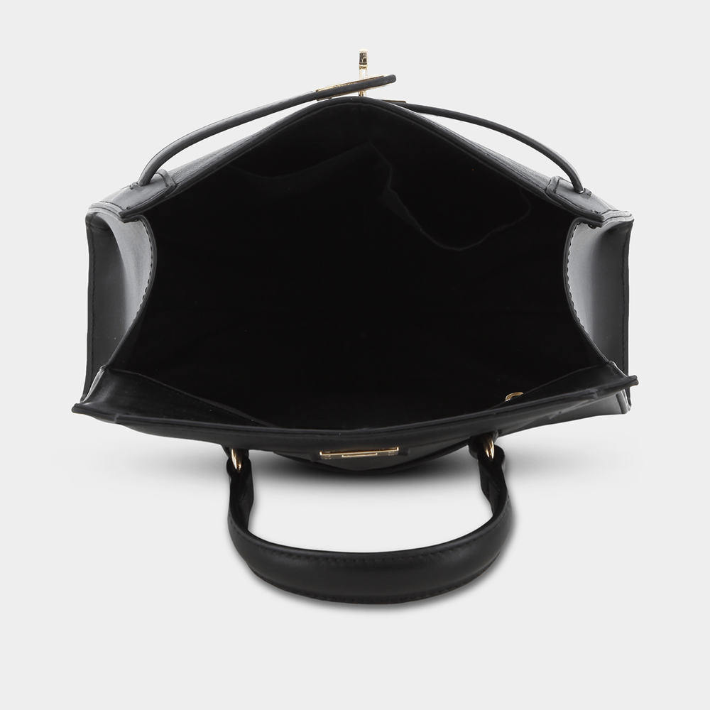 Pierre Cardin Womens Lindi Mini Bag In Black