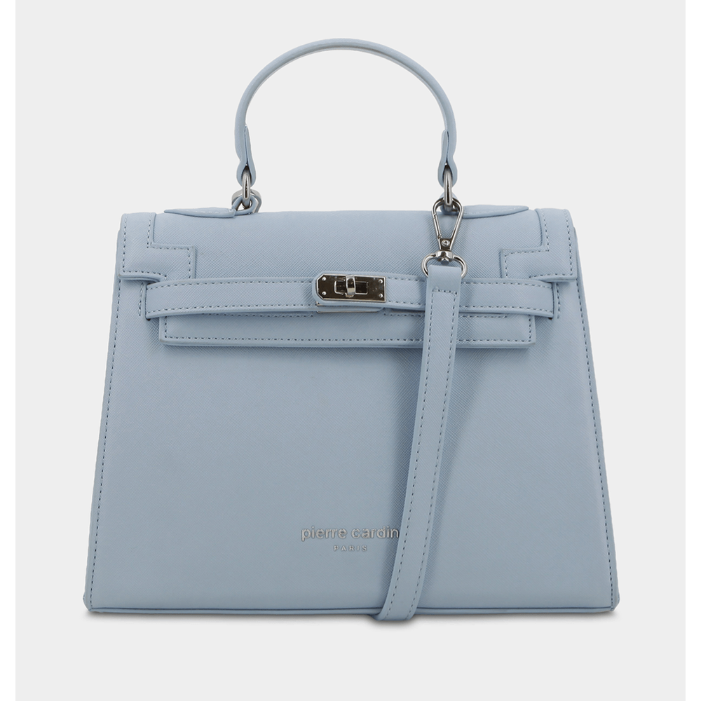 Pierre Cardin Womens Lindi Mini Bag In Iced Blue