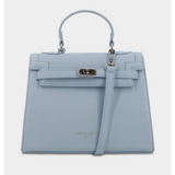Pierre Cardin Womens Lindi Mini Bag In Iced Blue