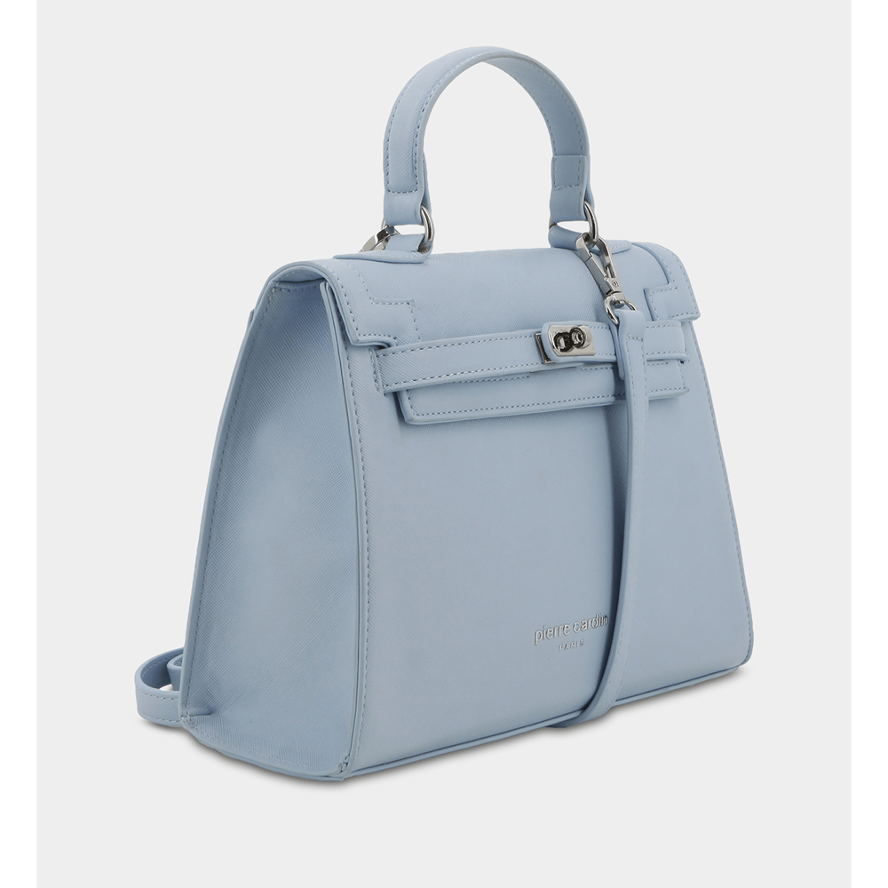 Pierre Cardin Womens Lindi Mini Bag In Iced Blue