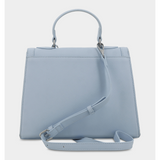 Pierre Cardin Womens Lindi Mini Bag In Iced Blue