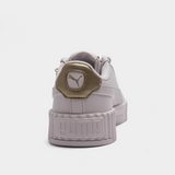 Puma Carina 3.0 Charm Jr Shoes In Pink & Gold
