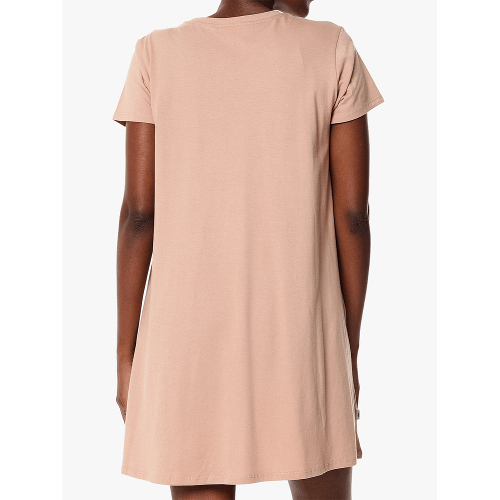 Jeep Ladies Citilite Dress In Taupe