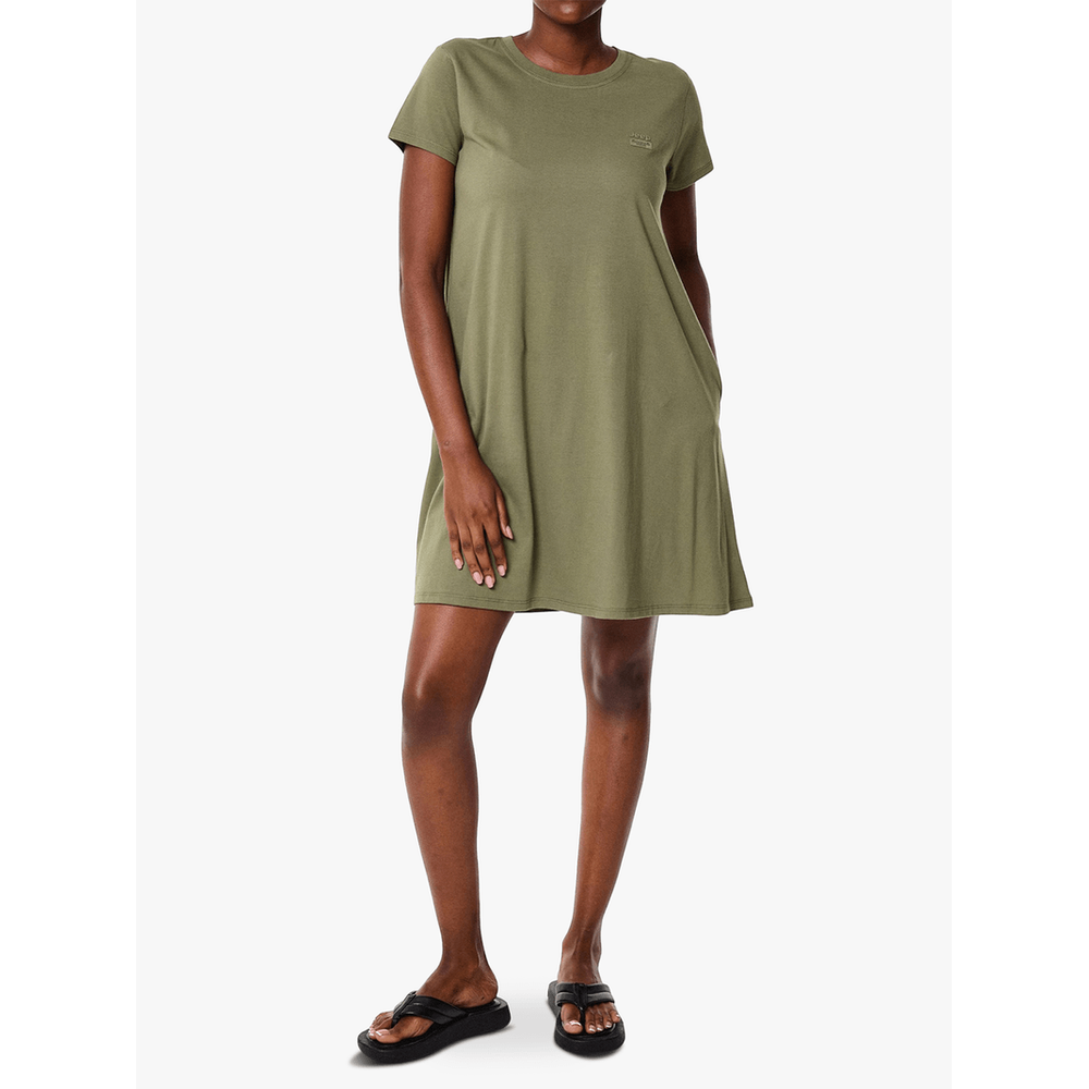 Jeep Ladies Citilite Dress In Olive