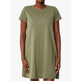 Jeep Ladies Citilite Dress In Olive