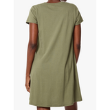 Jeep Ladies Citilite Dress In Olive