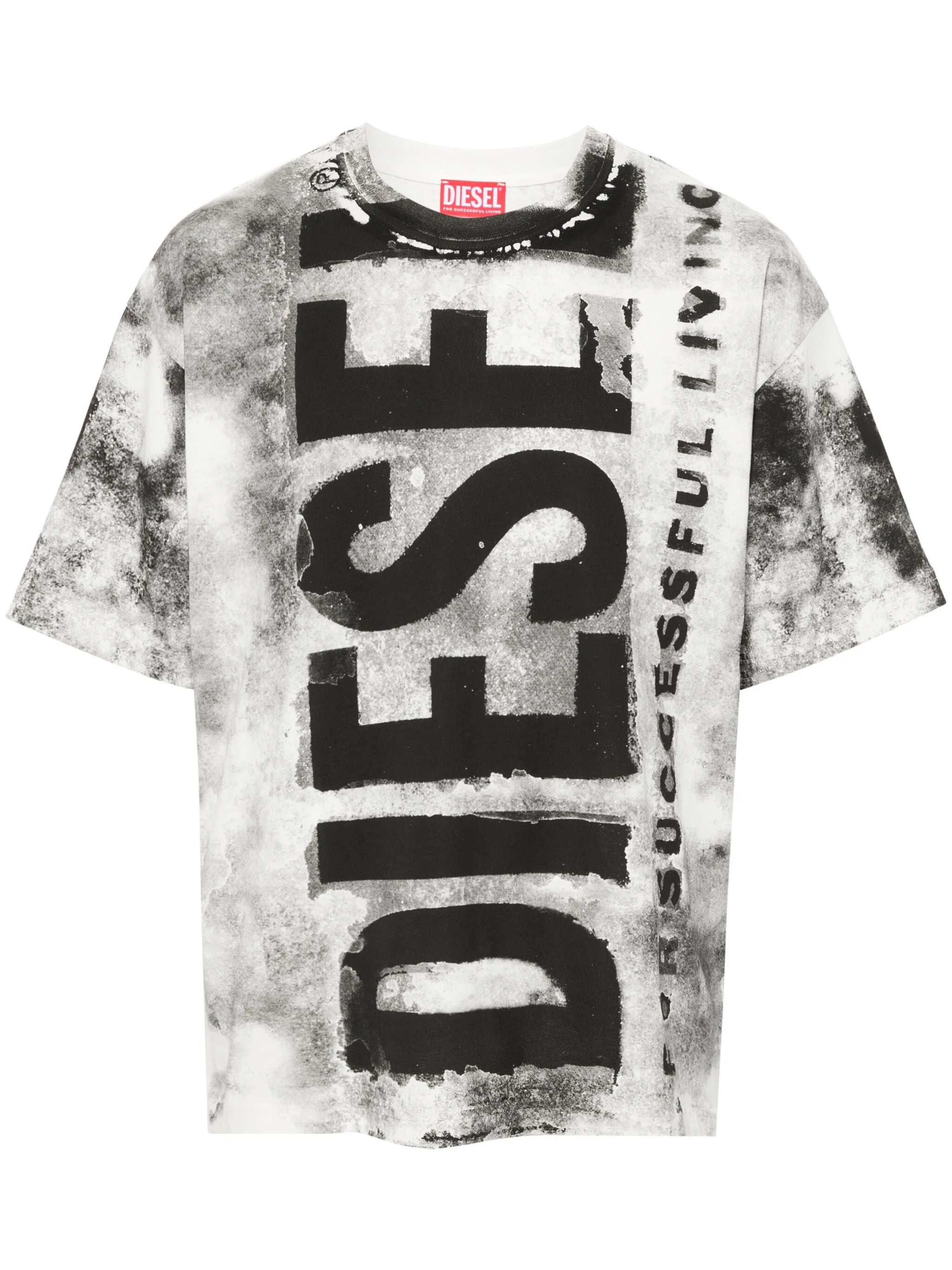 Diesel A133280Aijv M-T-Boxt-Bisc T-Shirt  9XX