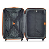 Delsey Paris Securitech Citadel Trolley Case In Blue