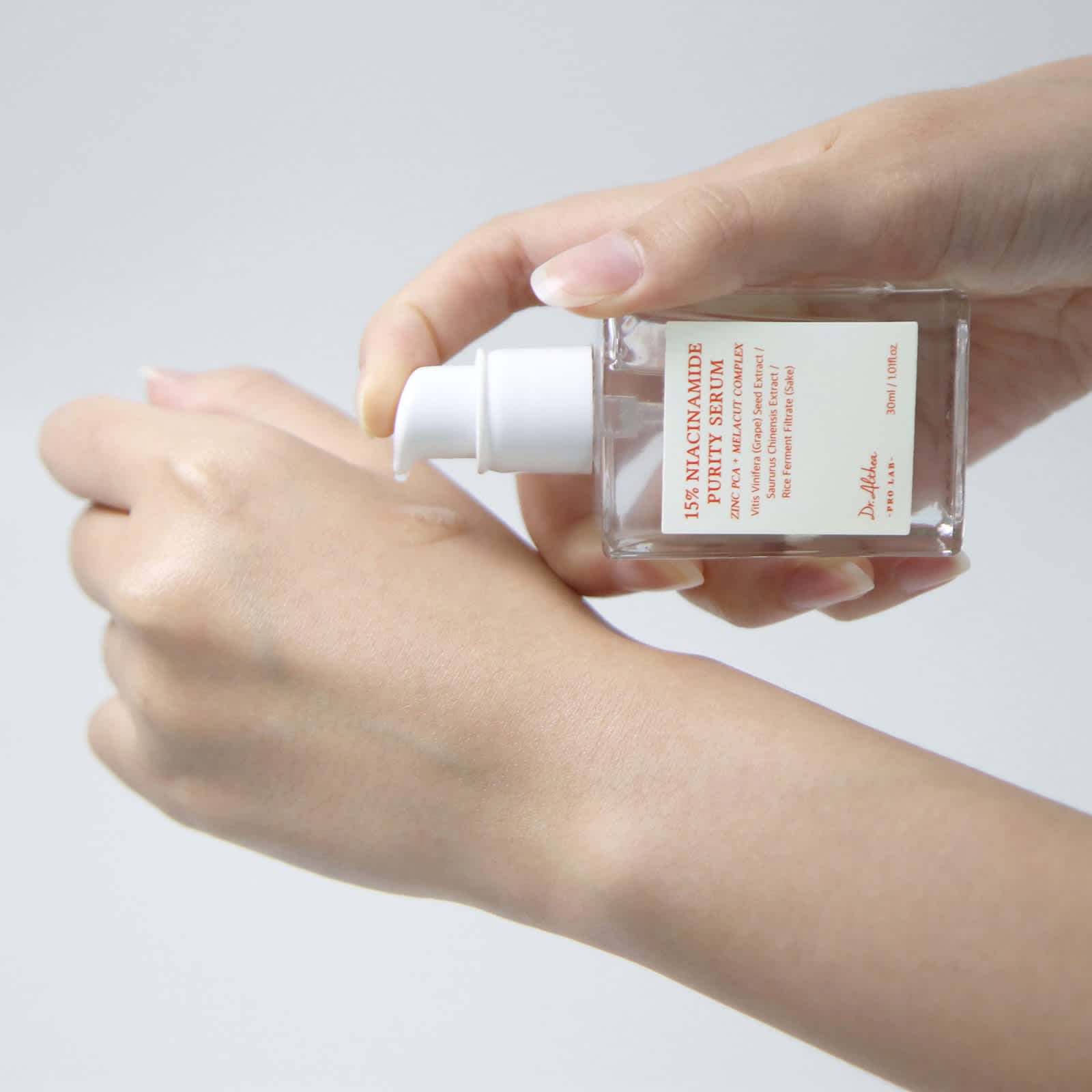 Dr Althea 15% Niacinamide Purity Serum