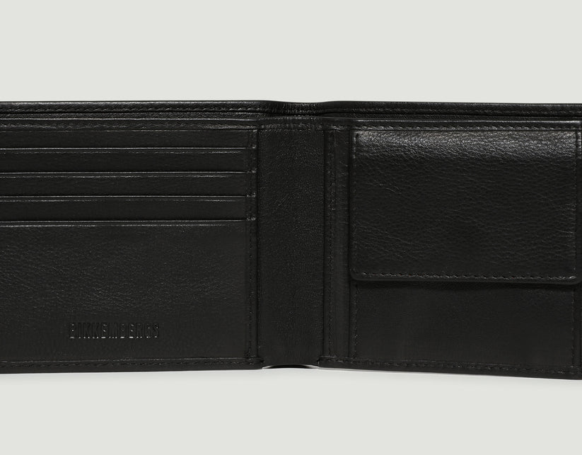 Bikkembergs Principe Amold Wallet In Black