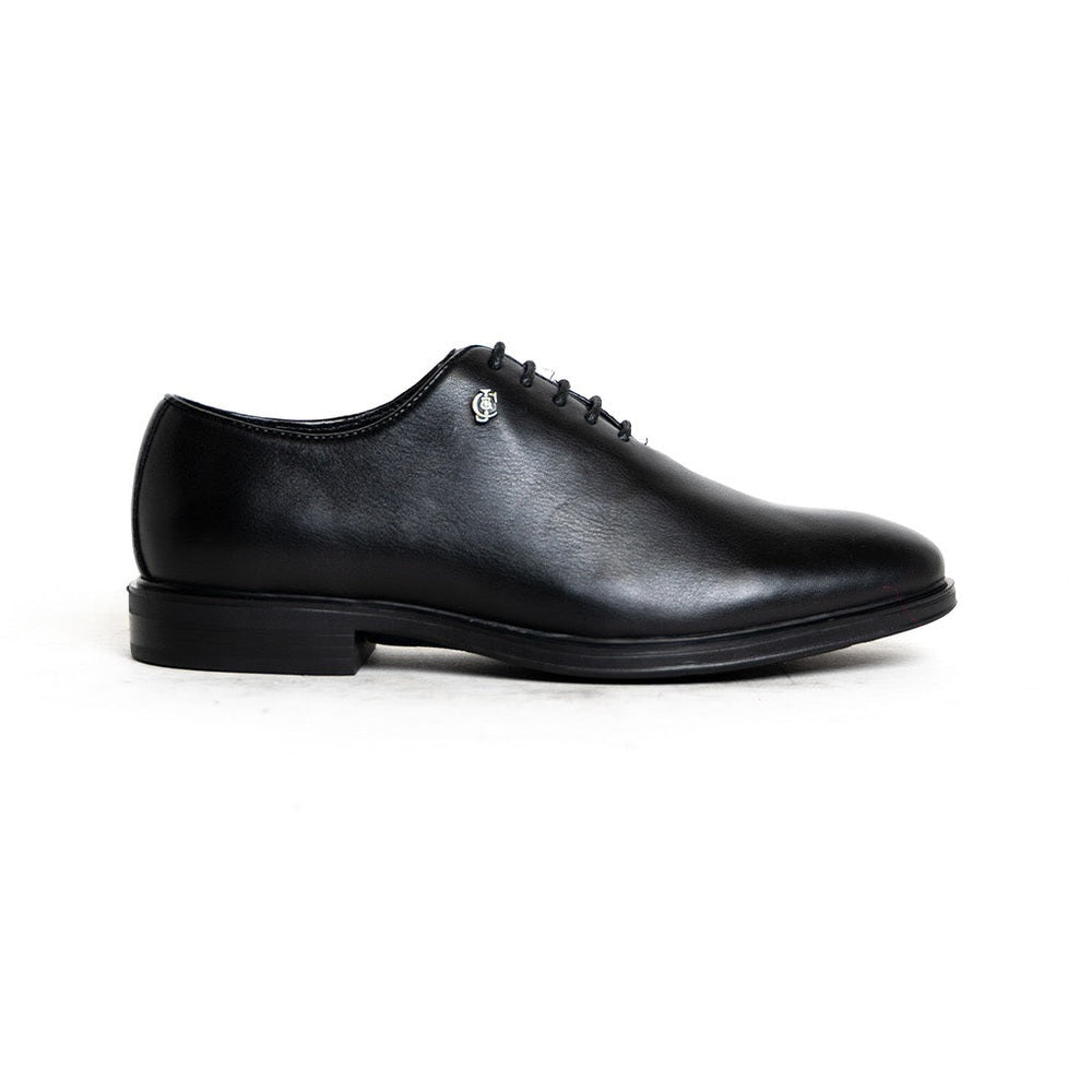Crockett & Jones Mens Formal Lace Up Cesare Shoes In Black