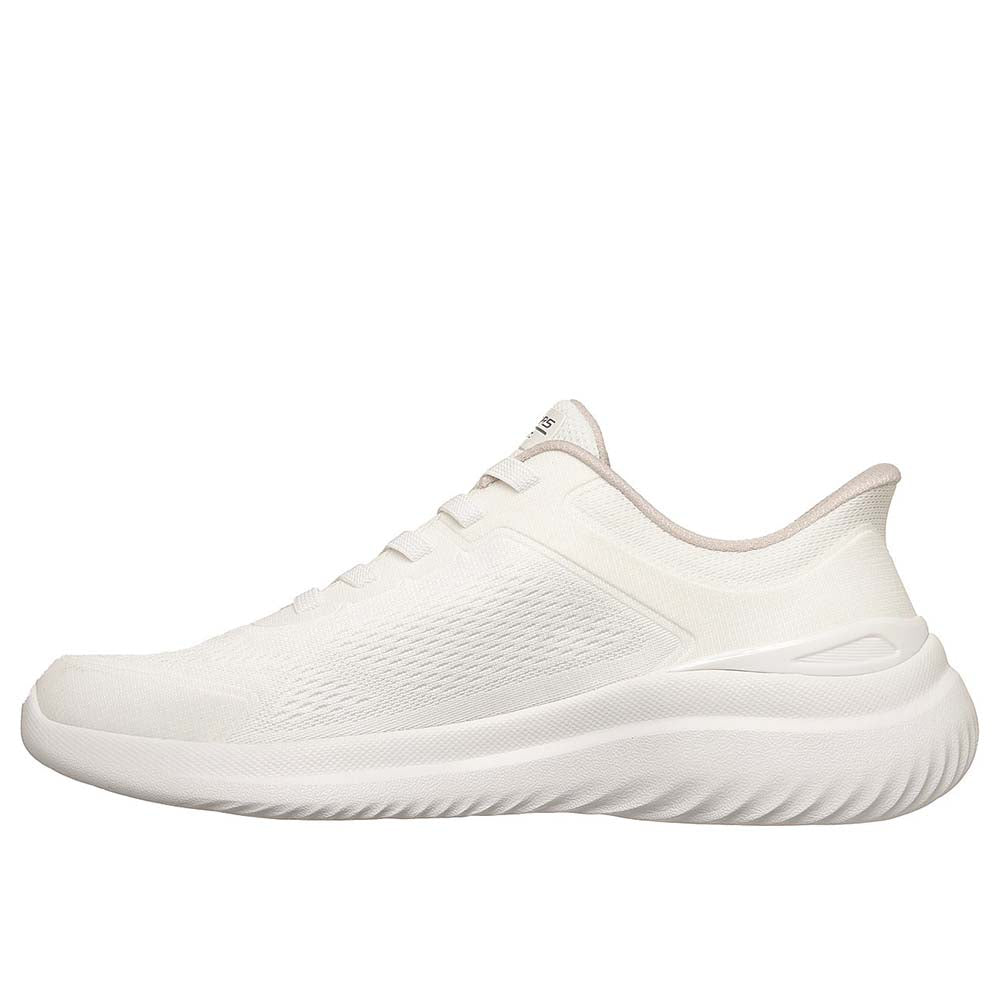 Skechers Mens Bounder 2.0 Sneakers In White