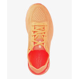 Under Armour Womens HOVR Sonic 6 Sneakers In Orange