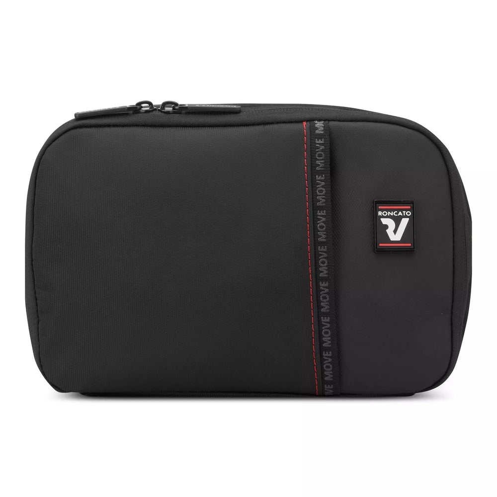 Roncato Move Toiletry Bag In Black