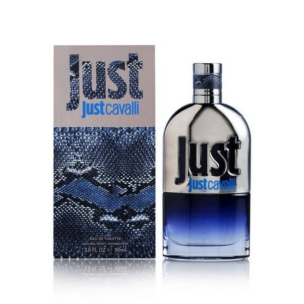 Roberto Cavalli Just Cavalli For Him Edt Fragrance