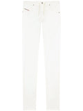 Diesel Mens D-Krooley-B Jogg Jeans In White