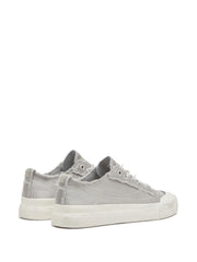 Diesel Y0333P6956 Womens S-Athos Low Sneakers Silver