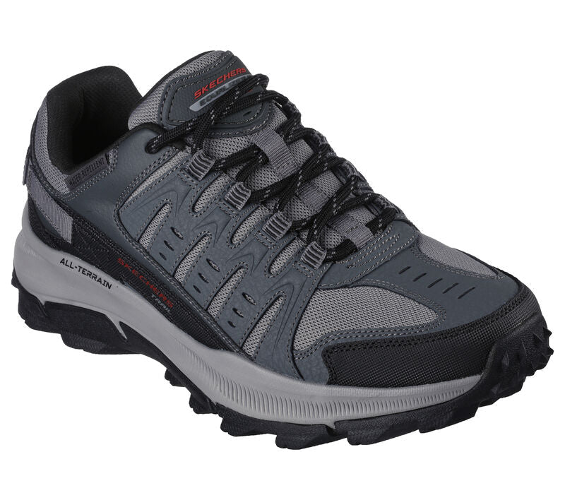 Skechers Mens Equalizer 5.0 Trail Shoes In Charcoal