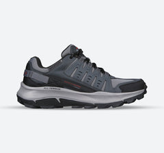 Skechers Mens Equalizer 5.0 Trail Shoes In Charcoal