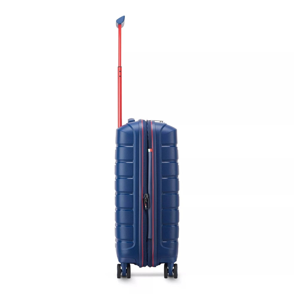 Roncato B-Flying Move Spinner 4 Wheeler Expandable In Marine Blue