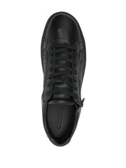 Calvin Klein Hm014960 Mens Ftw Low Lace Up W/ Zip Black