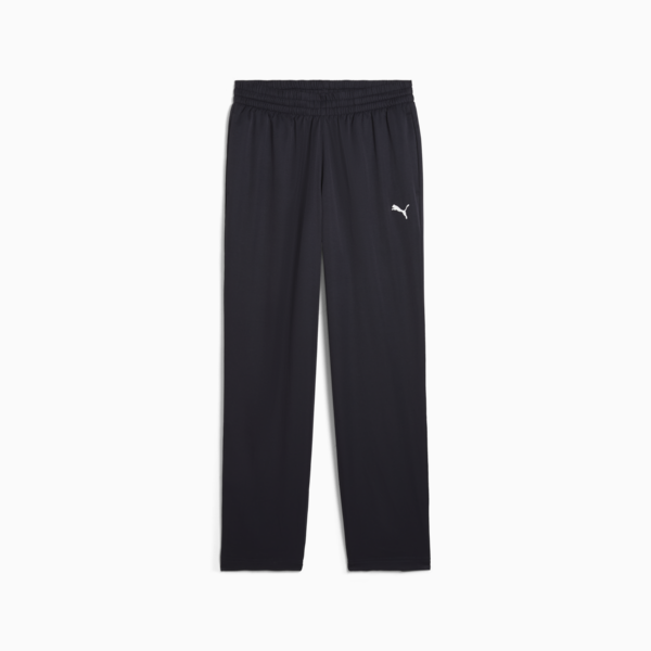 Puma Mens Ess Black Woven Op Pants