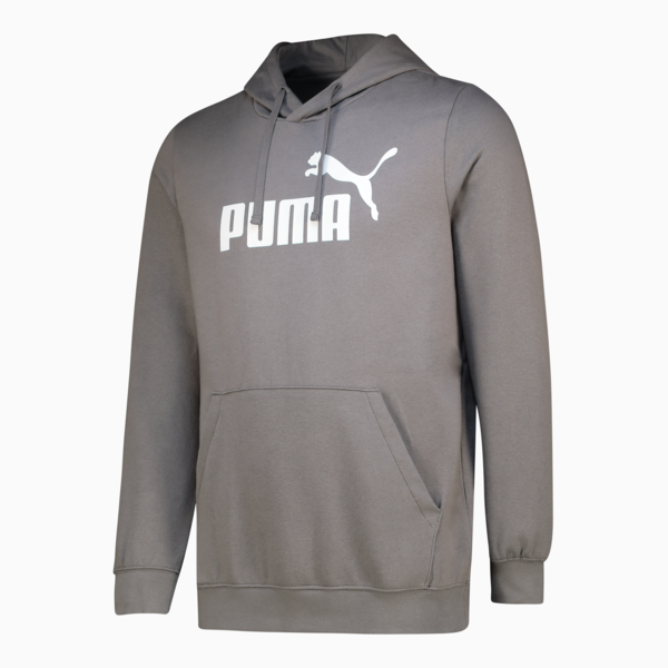 Puma Unisex Ess No.1 Logo Iron Fleece Hoodie