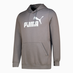 Puma Unisex Ess No.1 Logo Iron Fleece Hoodie