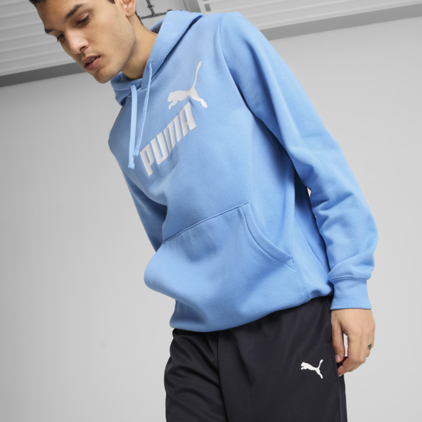 Puma Mens Ess Black Woven Op Pants