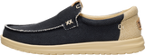 Hey Dude Mikka Braided Black/Tan